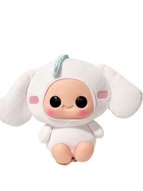 Hyojo Blind Box Key Chain Plush Toy Keychain Bag Charm